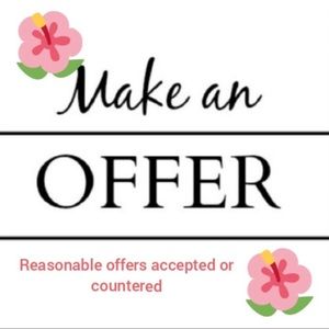 🩷🎀💄ALWAYS OPEN TO OFFERS🩷💕💝